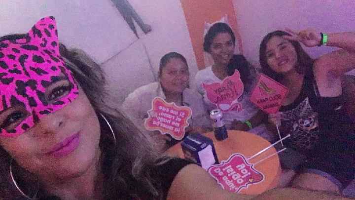 Despedida de soltera 💍🍻🎊 - 3