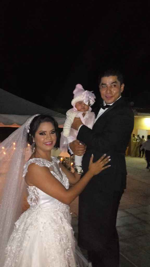 👰🏻🤵🏻marido y mujer ante Dios - 7