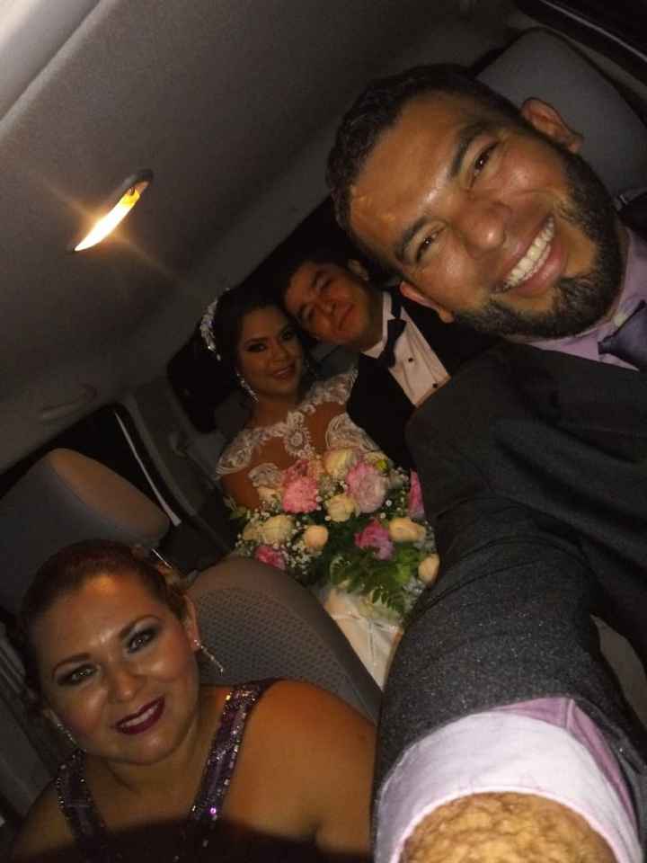 👰🏻🤵🏻marido y mujer ante Dios - 8