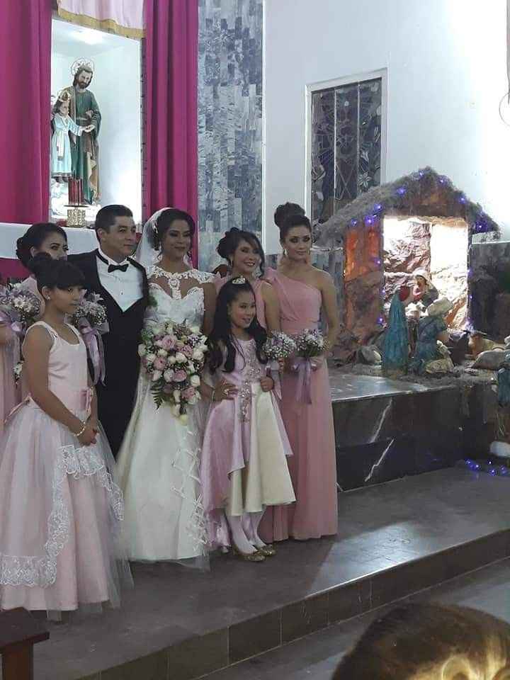 👰🏻🤵🏻marido y mujer ante Dios - 9