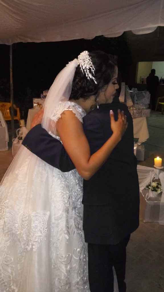 Mi maquillaje y peinado del Día b - 3