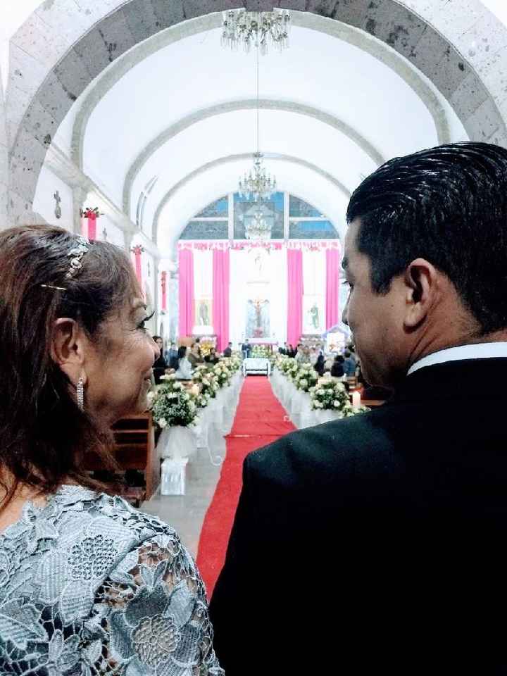 La decoración de nuestra boda. - 1