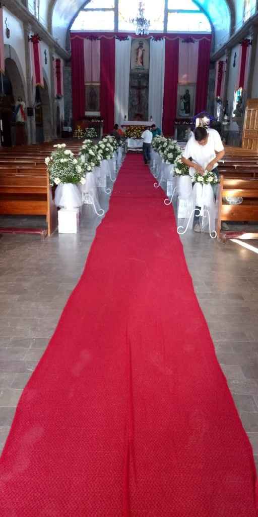 Encargarme de la decoración de mi boda - 5