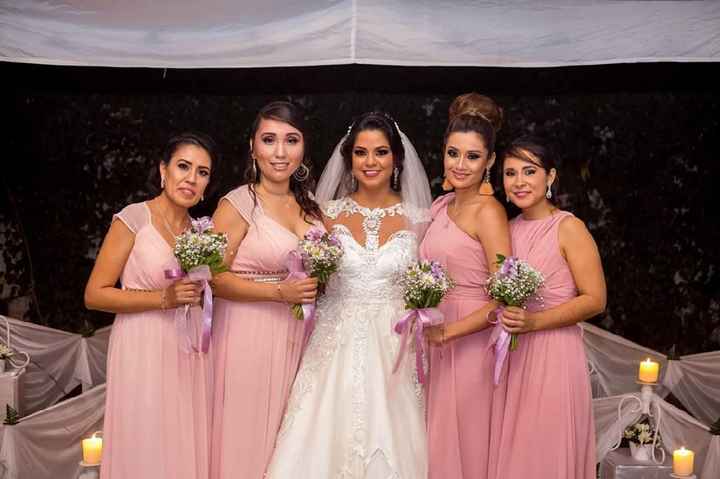 El día en que tuve damas..!!! - 1