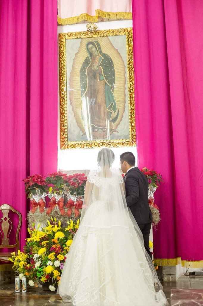 Nuestra Boda.👰🏻🤵🏻 Lo bueno y lo no tan bueno. - 9