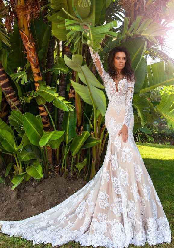Si tu Fm tuviera que elegir tu vestido de boda.. - 1