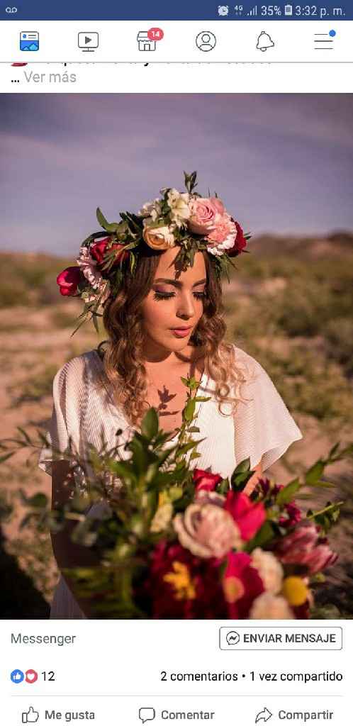 Mi vestido de Boda es (clásico  o Moderno). - 1