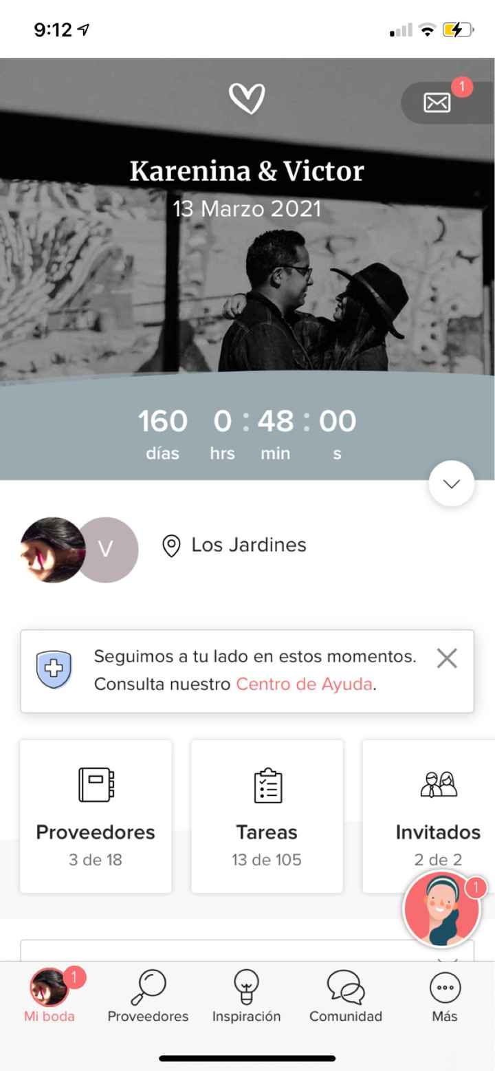 Reto con regalo: Sube una captura de pantalla tu contador 🎁 - 1