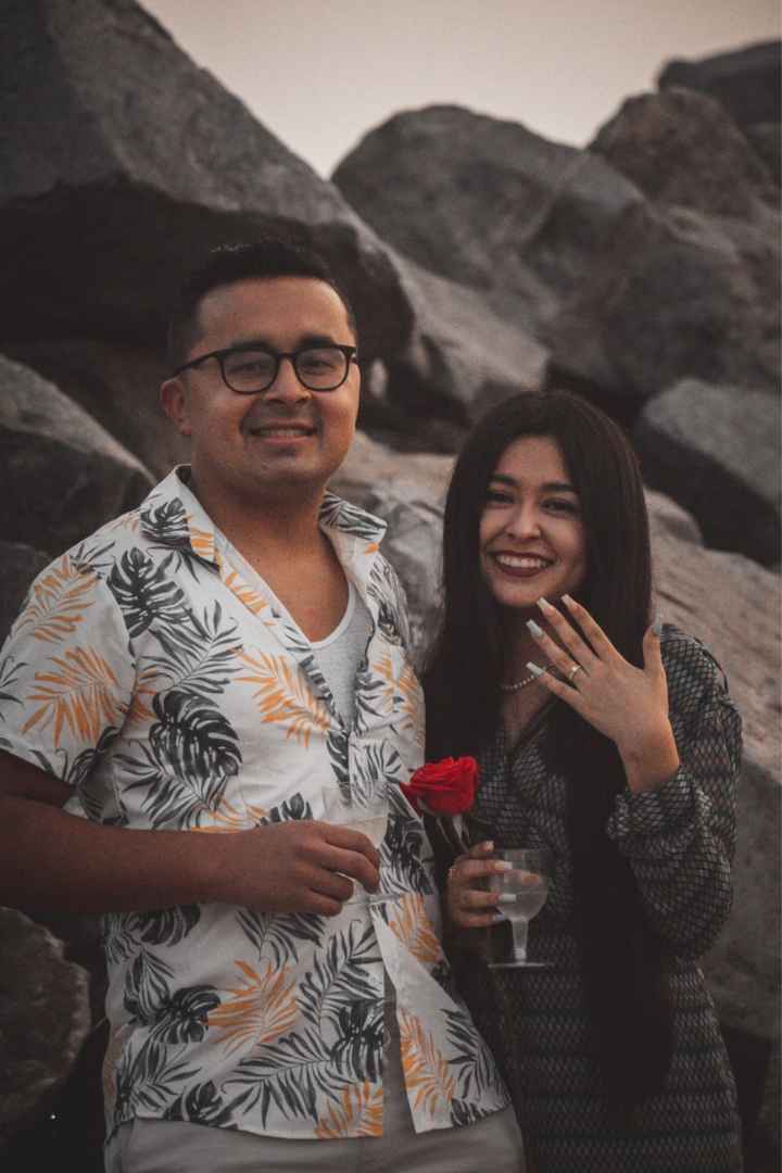 Reto con regalo: Sube una foto con tu pareja🎁 - 1