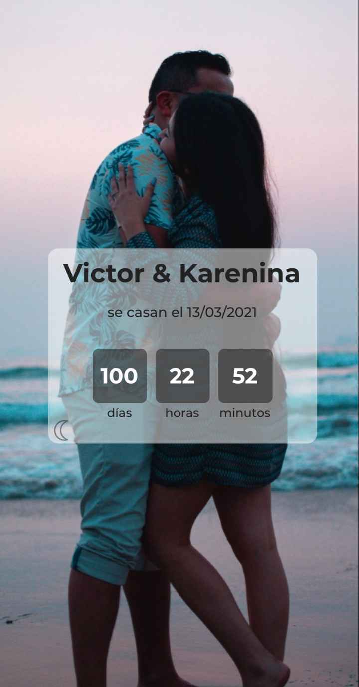 100 dias 🤧❤️ - 1