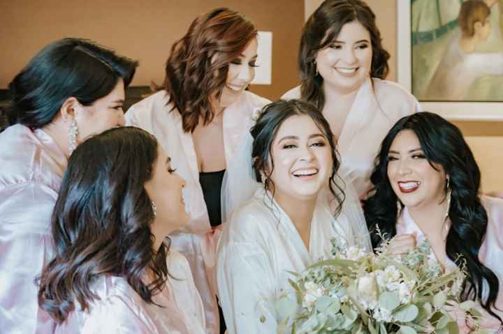 W-day 12 Marzo 2021❤️ | Boda Pettit - 2