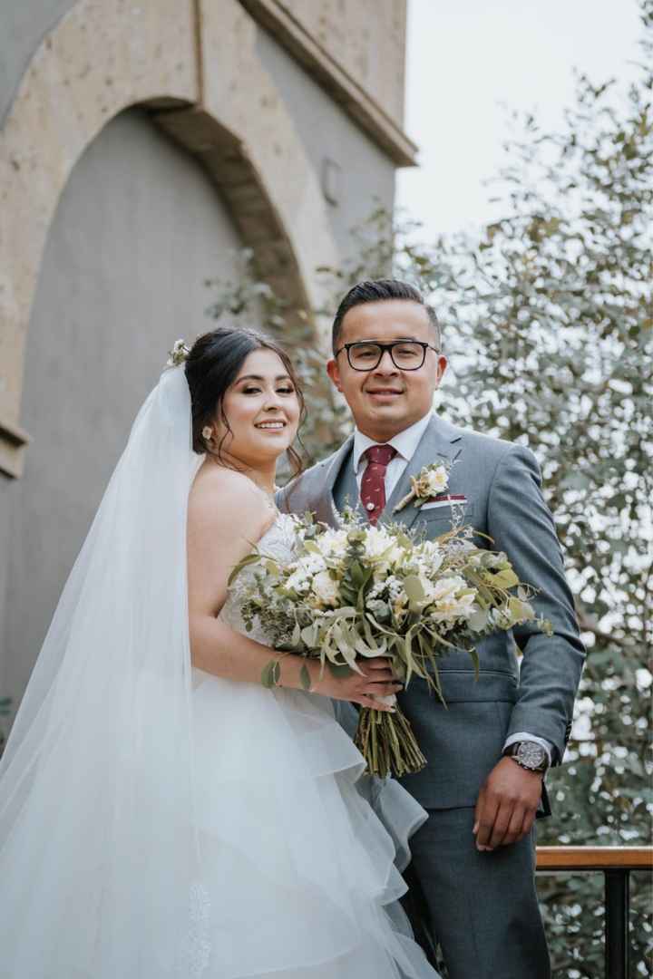 W-day 12 Marzo 2021❤️ | Boda Pettit - 5