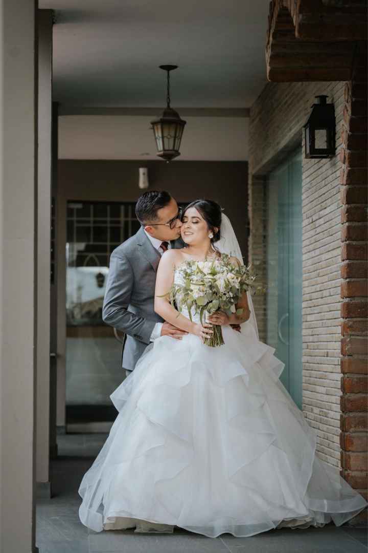 W-day 12 Marzo 2021❤️ | Boda Pettit - 6