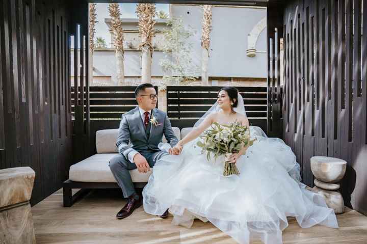 W-day 12 Marzo 2021❤️ | Boda Pettit - 7