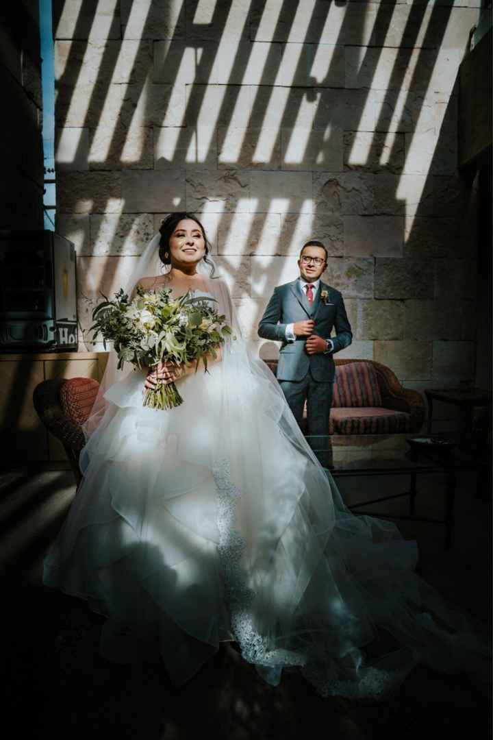 W-day 12 Marzo 2021❤️ | Boda Pettit - 8