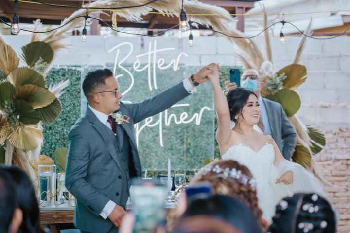 W-day 12 Marzo 2021❤️ | Boda Pettit - 10