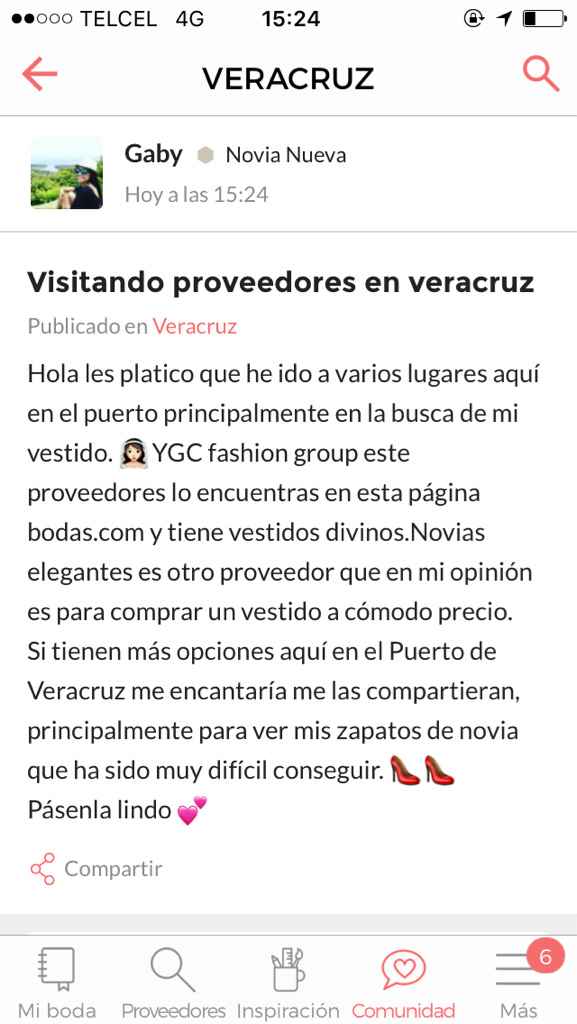 Tu regalito de Bodas.com.mx: ¡Último paso! - 1