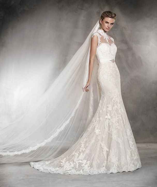 Mi vestido favorito es... - 1