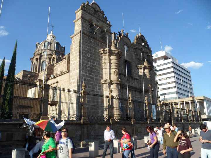 Costos de iglesias en guadalajara (info+ fotos) - 2