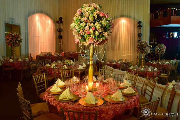 Mis centros de mesa favoritos... - 1