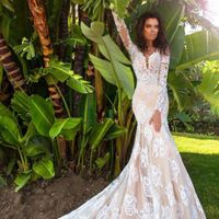 Si tu Fm tuviera que elegir tu vestido de boda.. - 1