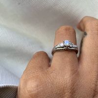 Si hubieras podido elegir el anillo de compromiso.. - 1