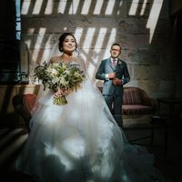 W-day 12 Marzo 2021❤️ | Boda Pettit - 8