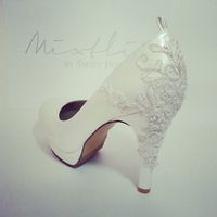 Mis zapatos favoritos son... - 1
