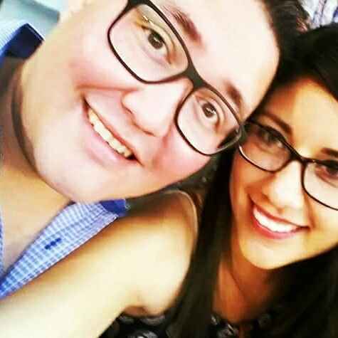 Sube una foto con tu pareja - 1