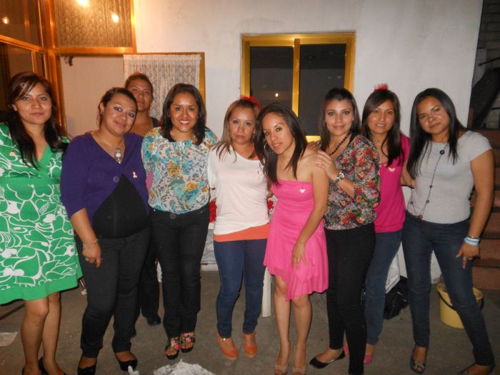 Despedida de Soltera