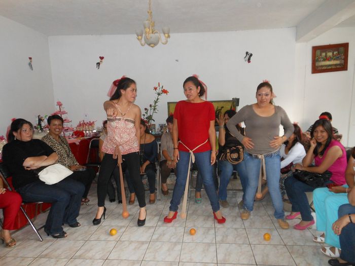 Despedida de Soltera