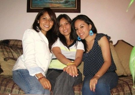 Amigas!!