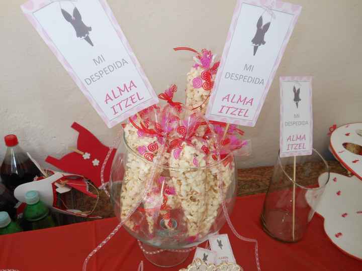 Despedida de Soltera