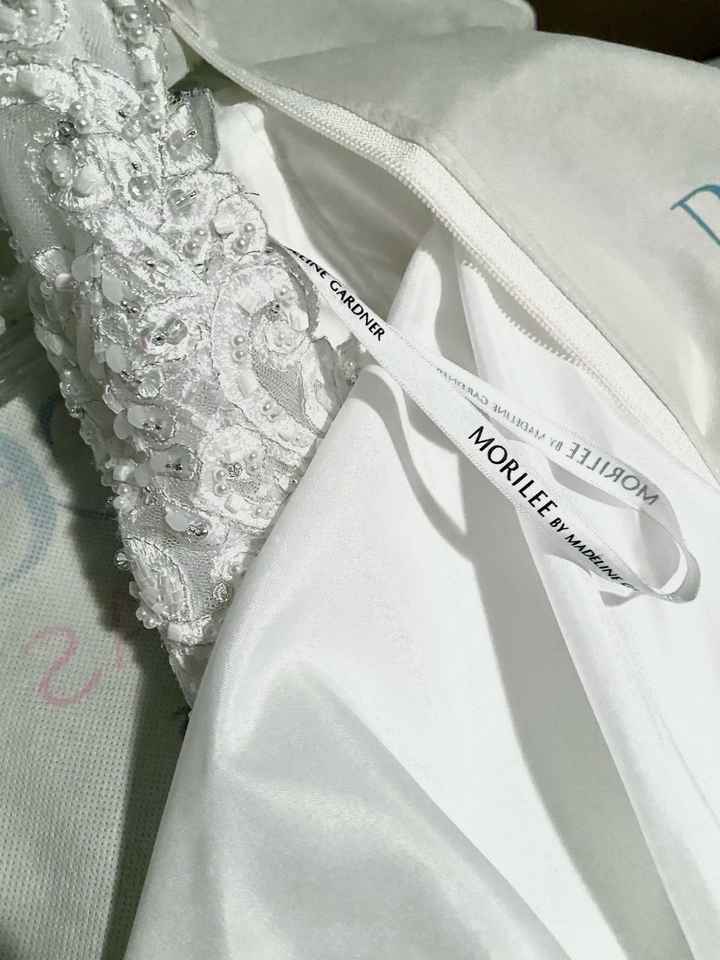 Vestido de novia - 1