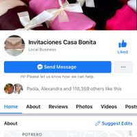 Invitaciones casa bonita son seguros ? - 1