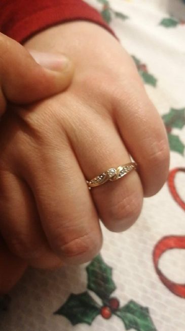 Por último... Muéstranos tu anillo 💍😍 10