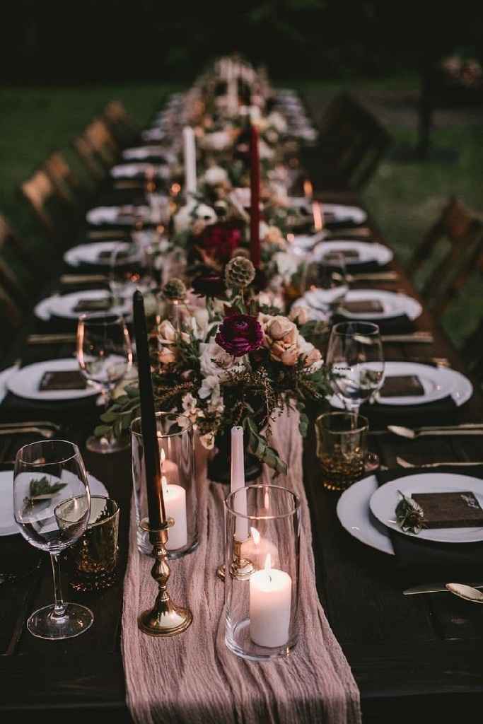 Boda de noche, en playa y en otoño ¡ayuda! - 6