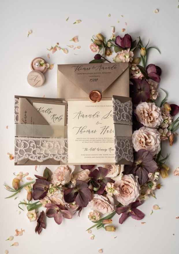 Boda de noche, en playa y en otoño ¡ayuda! - 30