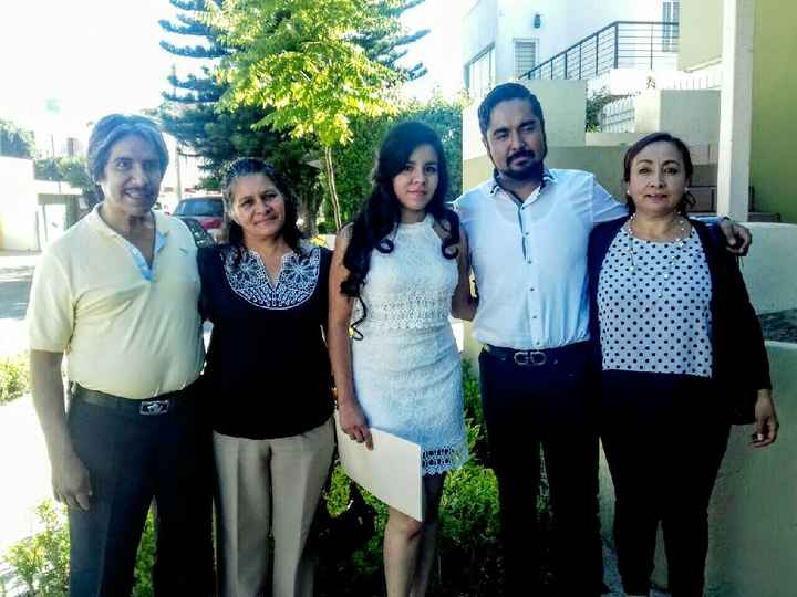 Me casé por el civil! - 1