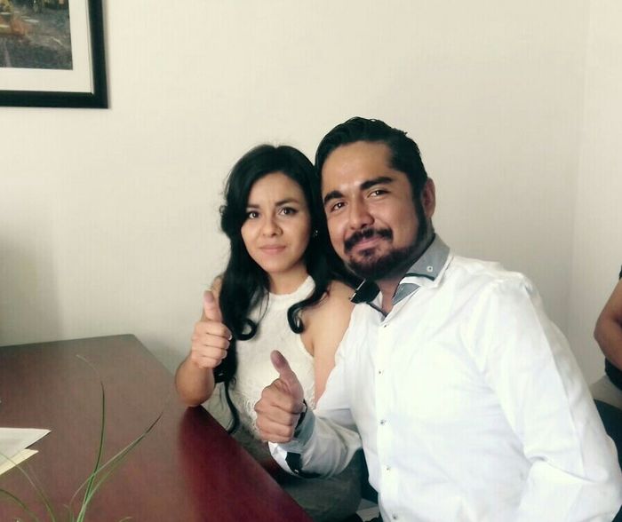 Me casé por el civil! - 2