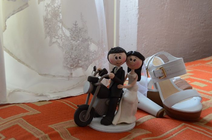 Cake Topper