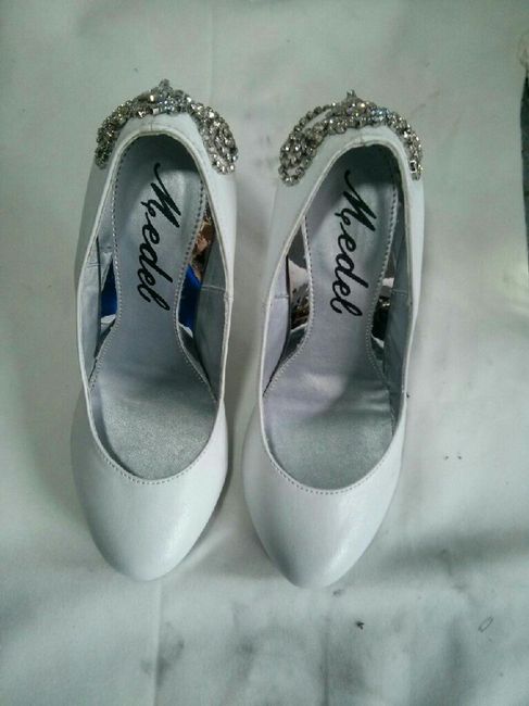 Zapatos para novias - 1