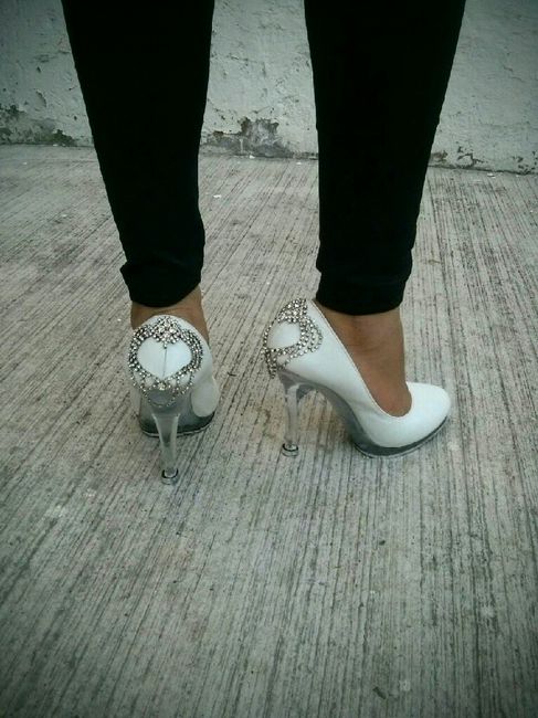 Zapatos para novias - 2
