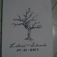 árbol de huellas :) - 3
