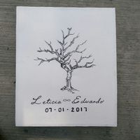 árbol de huellas :) - 4
