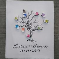 árbol de huellas :) - 5