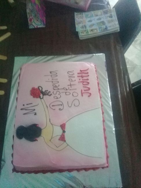  Mi despedida 😍 - 3