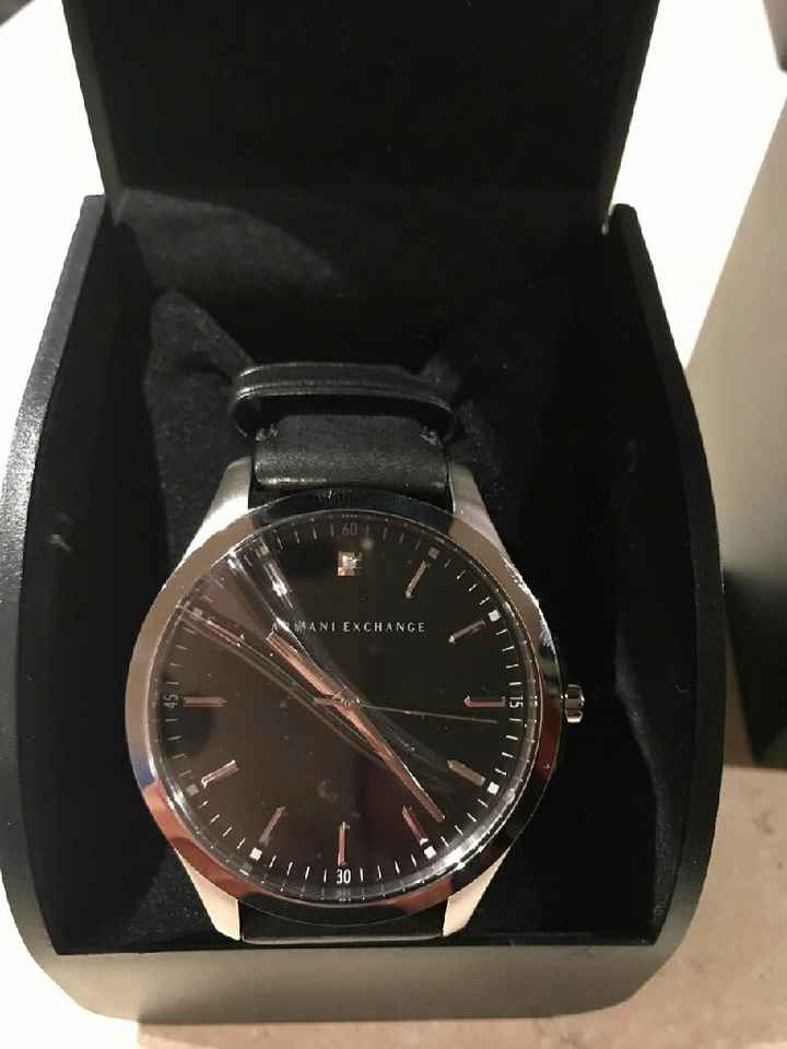  Reloj de compromiso😍 - 1