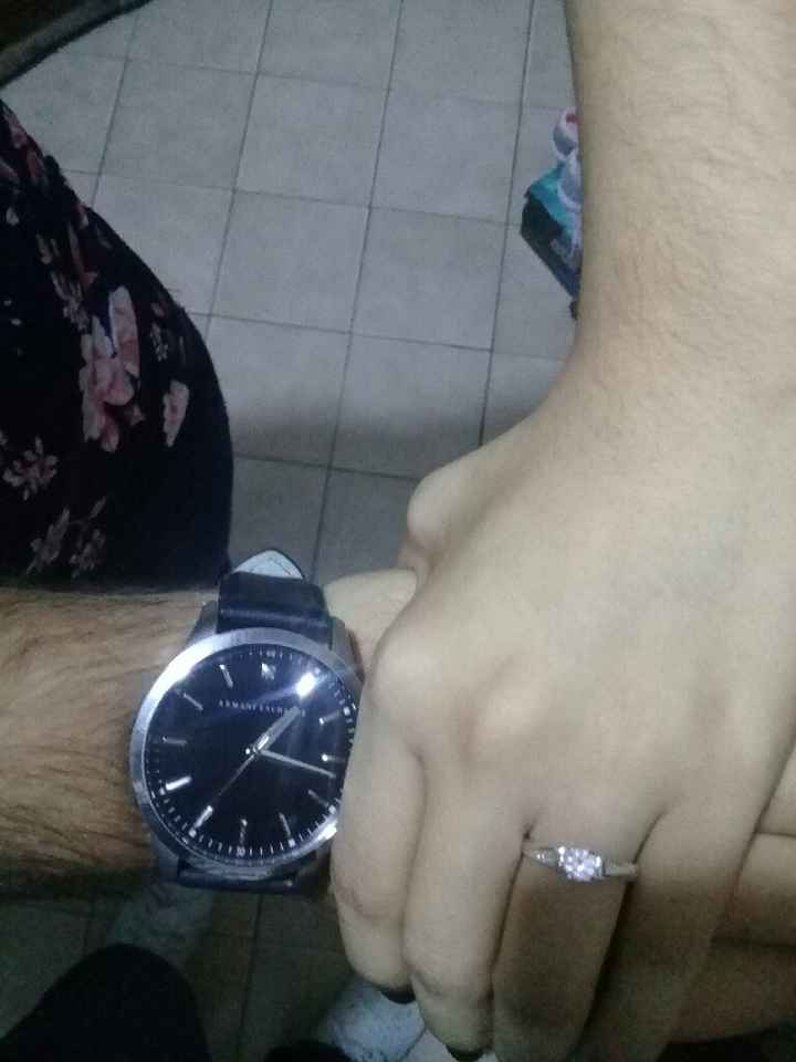  Ya tengo mi anillito 😍 - 1