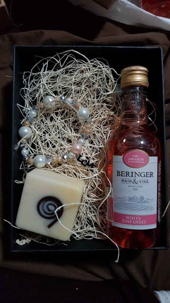  Detalle para damas de honor - 1